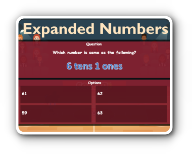 place value tens and ones game thumbnail