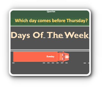 Days of the week game thumbnail