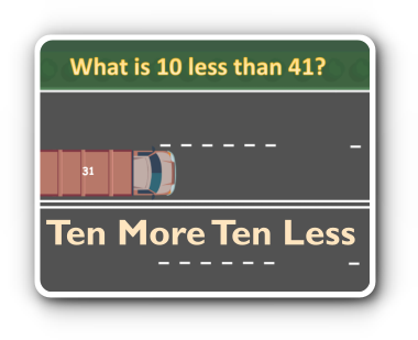 Ten more and 10 less game thumbnail